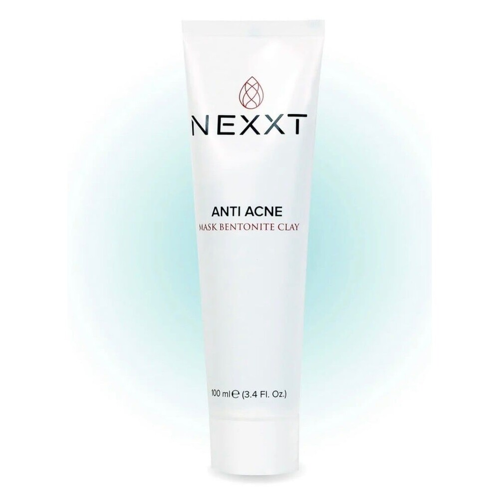 NEXXT Beauty Anti Acne Mask Bentonite Clay